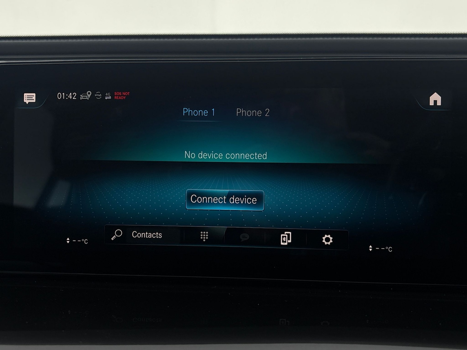 Used Mercedes-Benz EQC 2021 for sale - 76717834: Photo 17