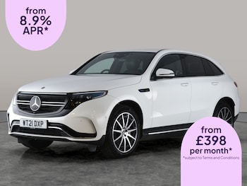 Used Mercedes-Benz EQC 2021 for sale - 76717834: Photo