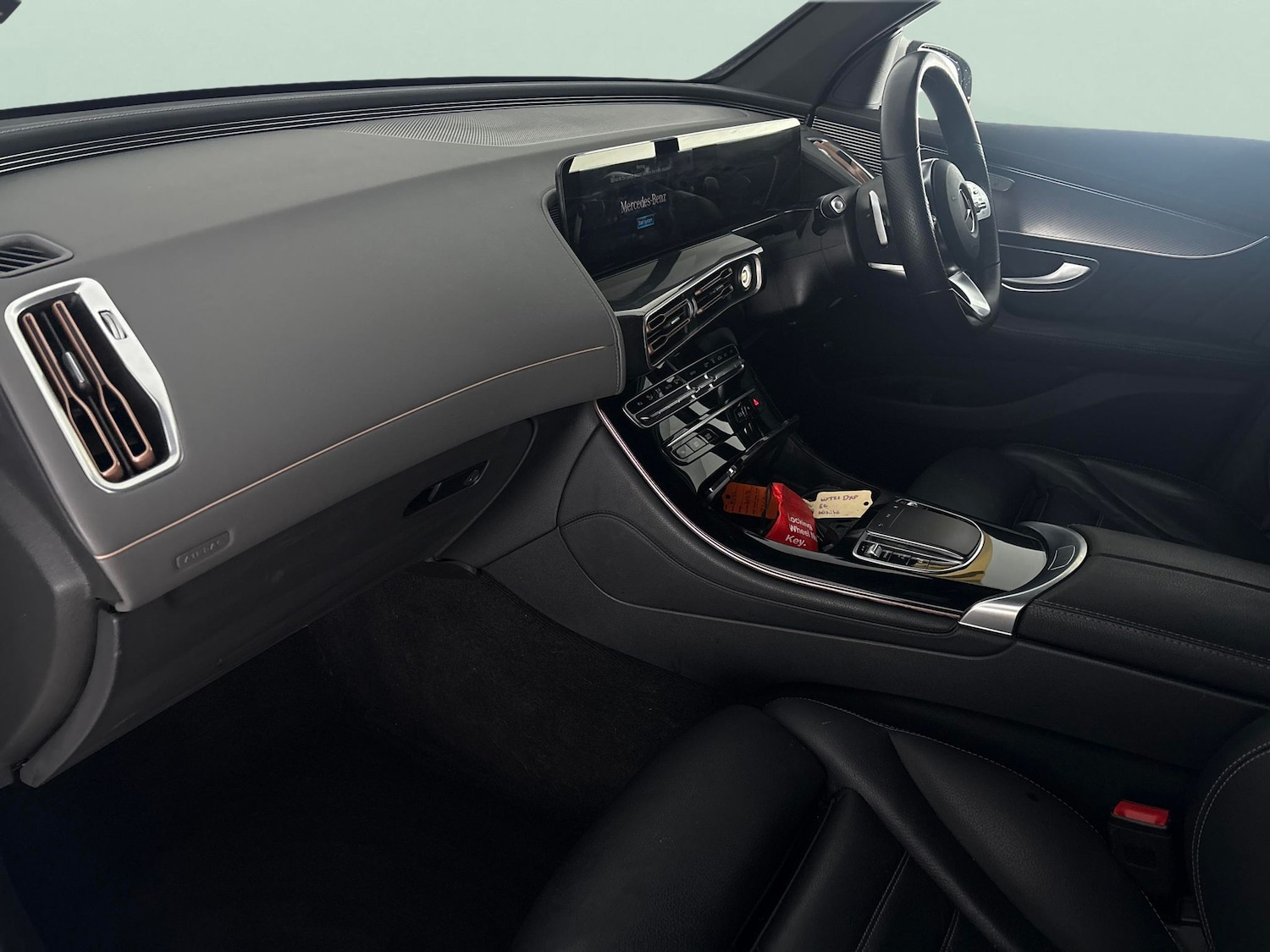 Used Mercedes-Benz EQC 2021 for sale - 76717834: Photo 4