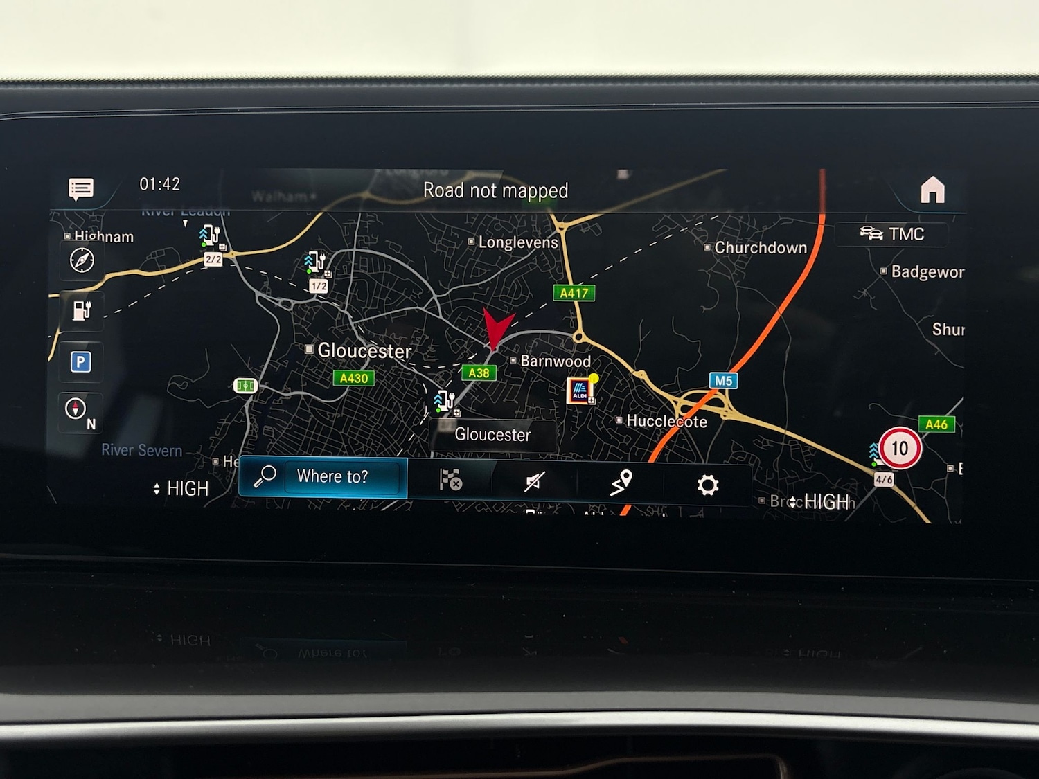 Used Mercedes-Benz EQC 2021 for sale - 76717834: Photo 6