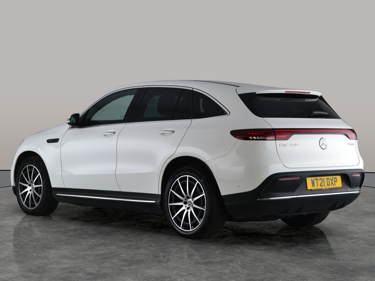 Used Mercedes-Benz EQC 2021 for sale - 76717834: Photo 9