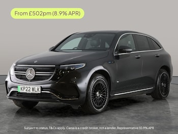 Used Mercedes-Benz EQC 2022 for sale - 79001840: Photo