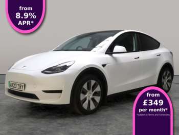 2023 - RWD 5dr Auto