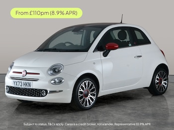 Fiat 500 feature image