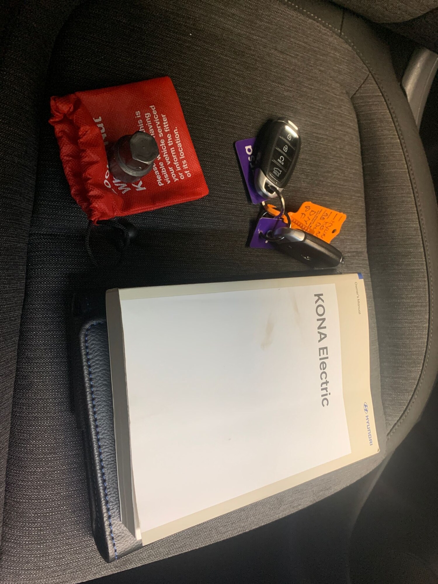 Used Hyundai KONA 2022 for sale - 77476759: Photo 32