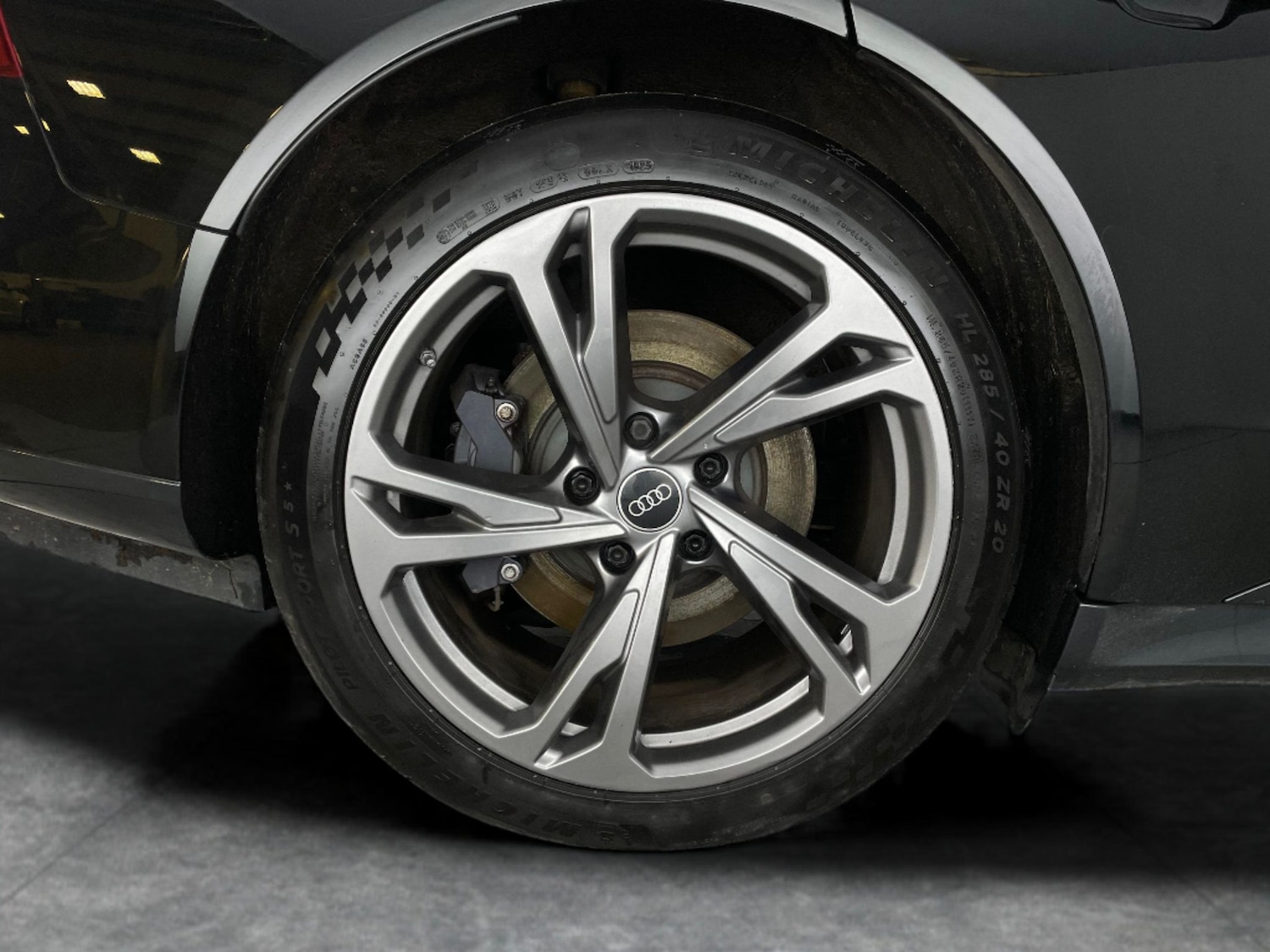 Used Audi e-tron GT 2023 for sale - 77259466: Photo 30