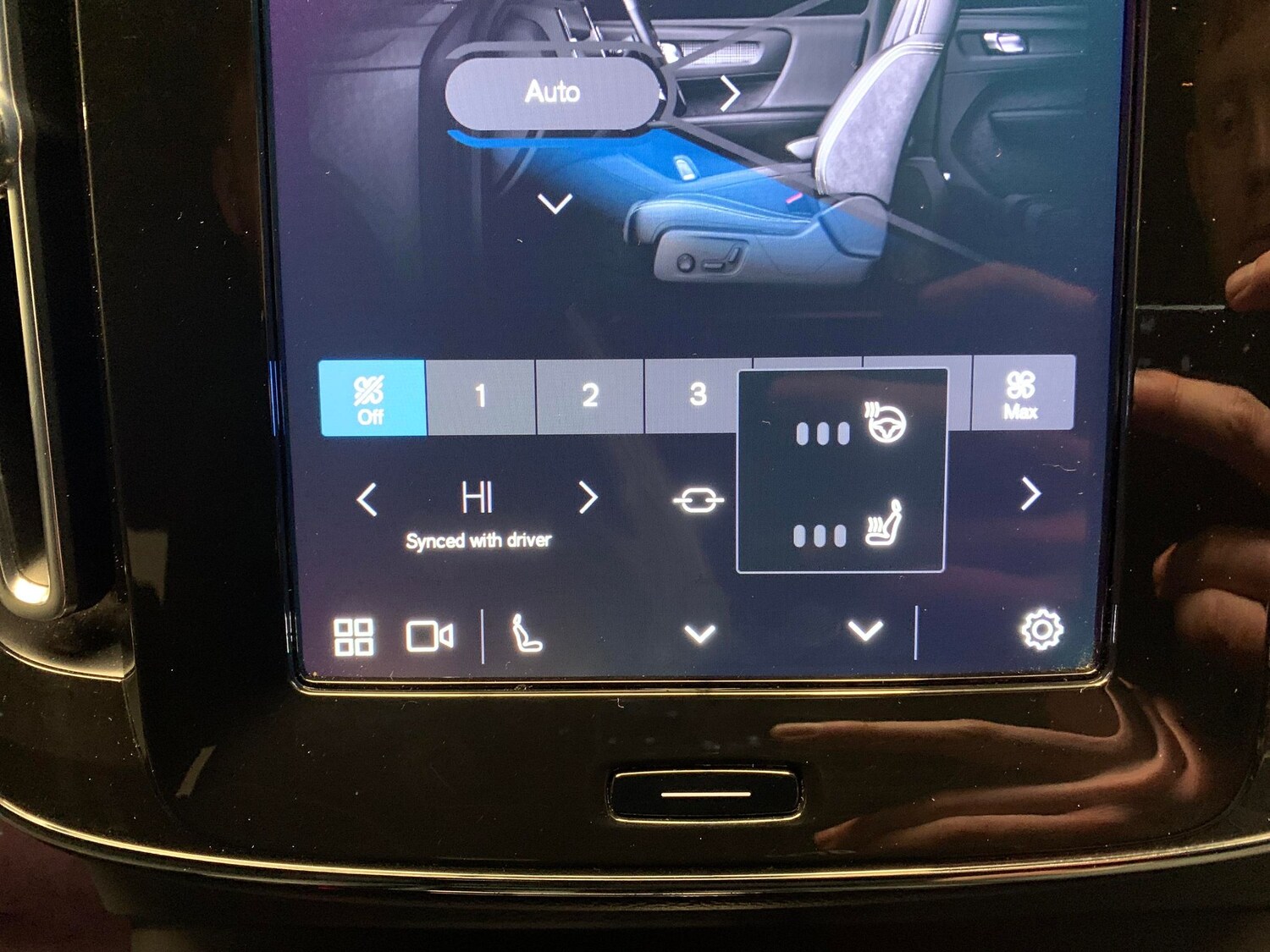 Used Volvo XC40 2022 for sale - 77740434: Photo 20