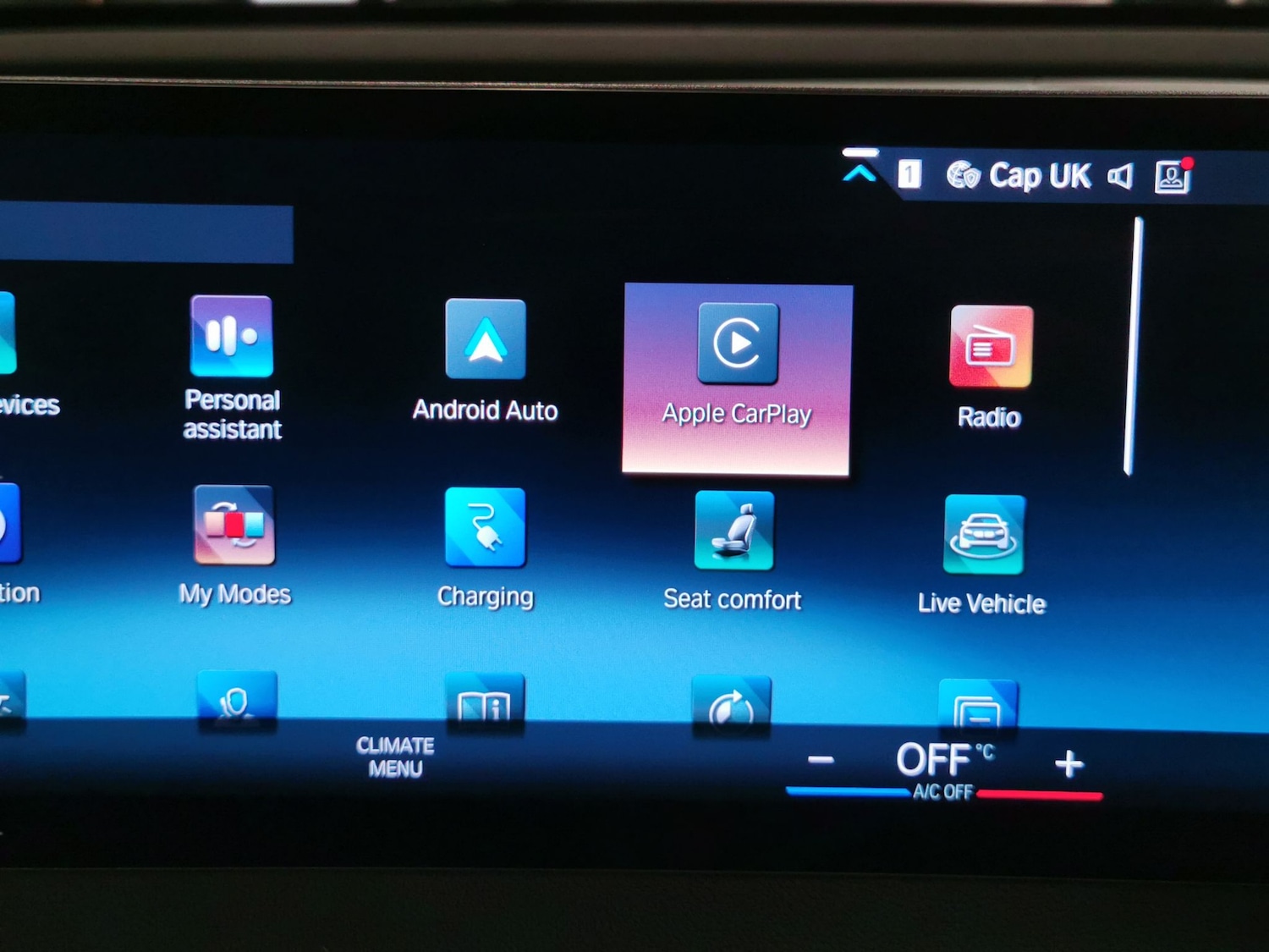 Used BMW iX 2022 for sale - 76704183: Photo 17