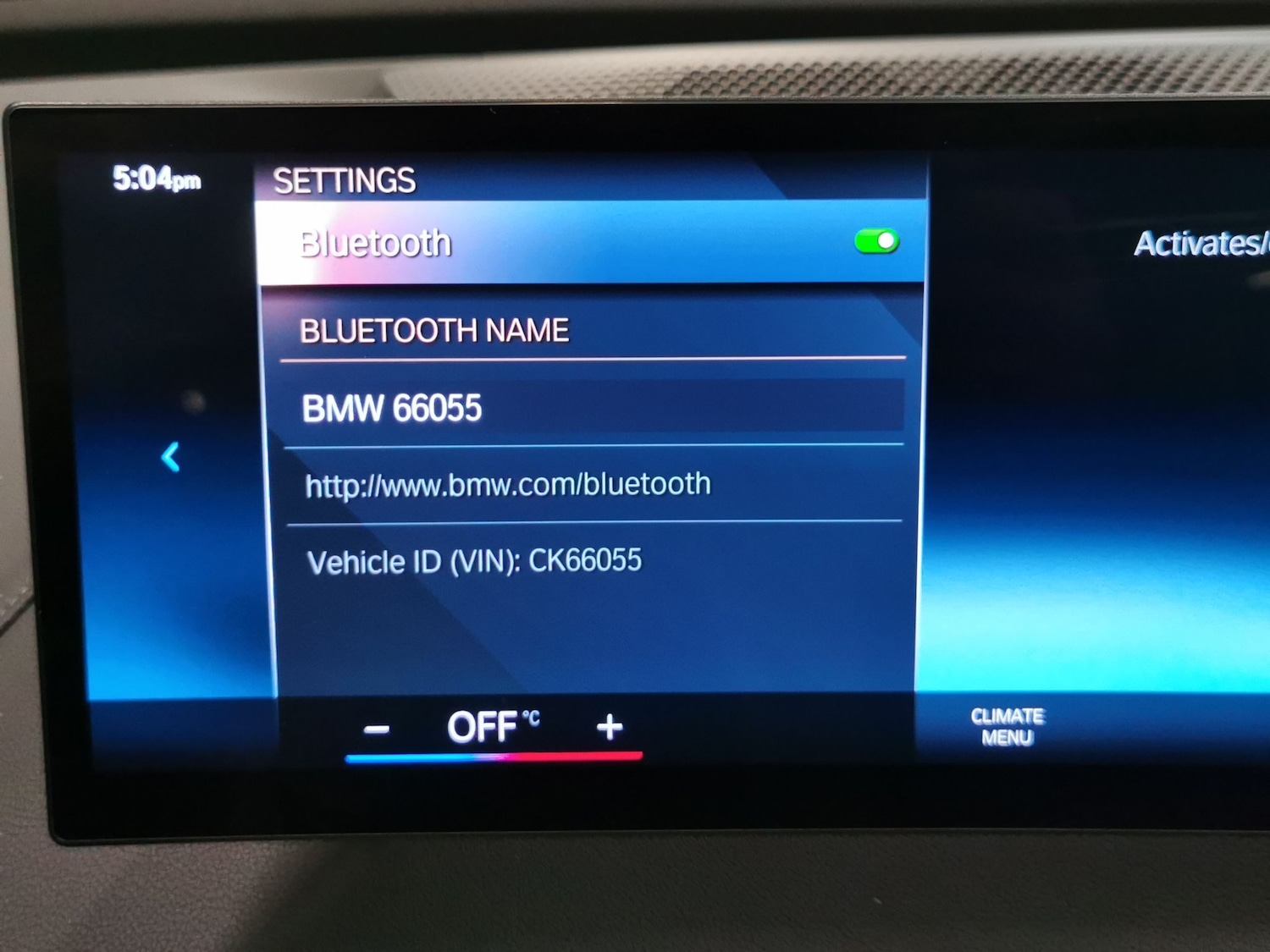 Used BMW iX 2022 for sale - 76704183: Photo 18