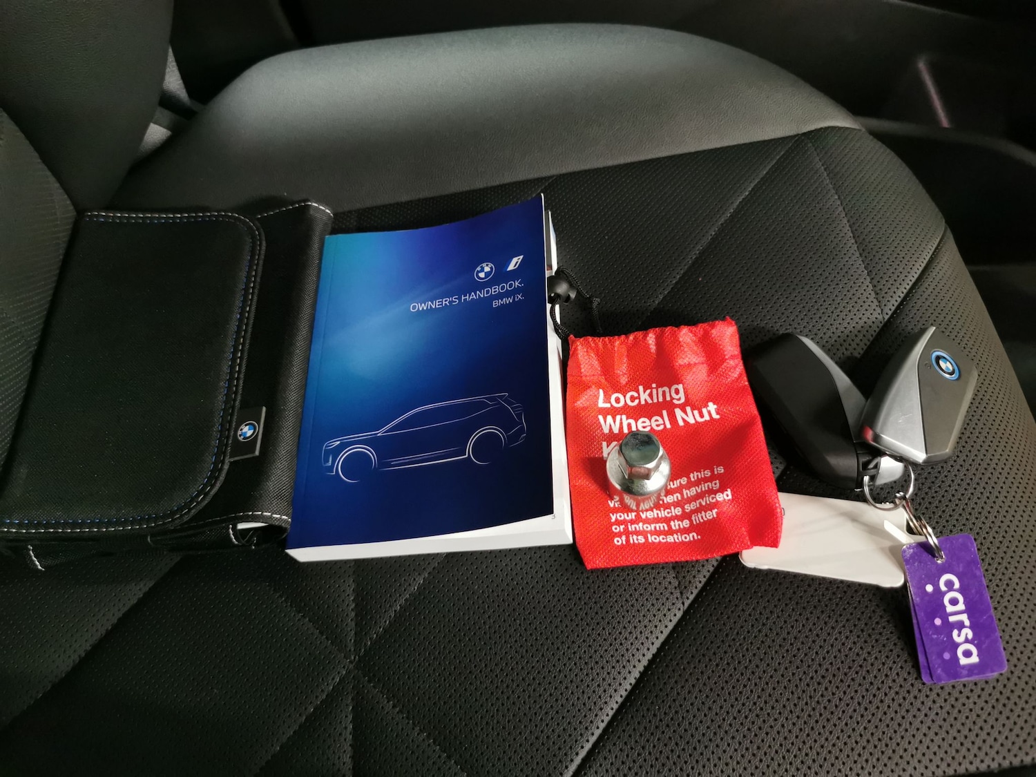 Used BMW iX 2022 for sale - 76704183: Photo 37