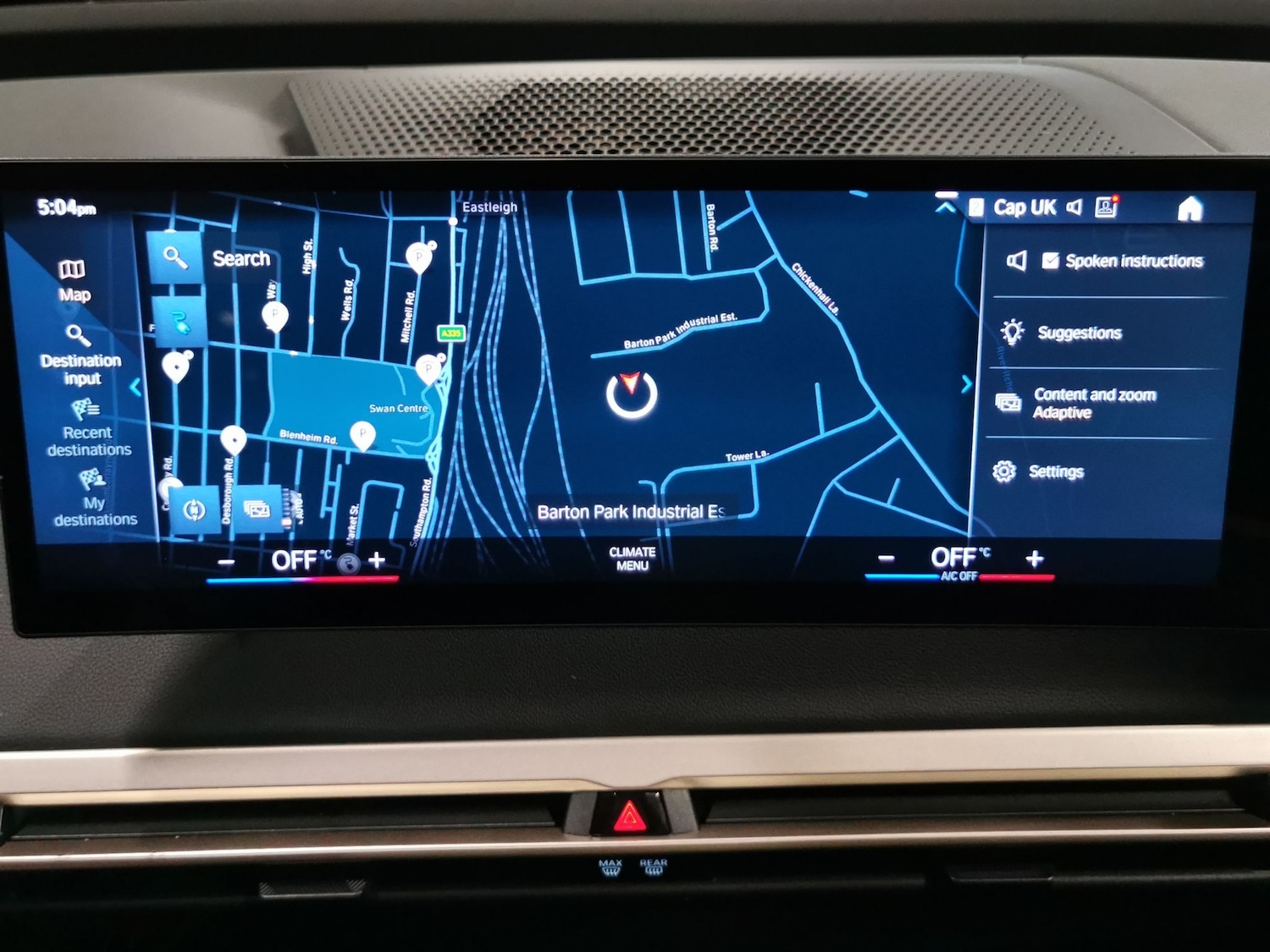 Used BMW iX 2022 for sale - 76704183: Photo 7