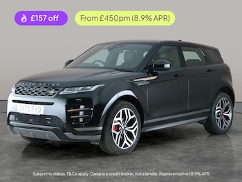 2022 - 1.5 P300e 12.2kWh R-Dynamic HSE SUV 5dr Petrol Plug-in Hybrid Auto 4WD Euro