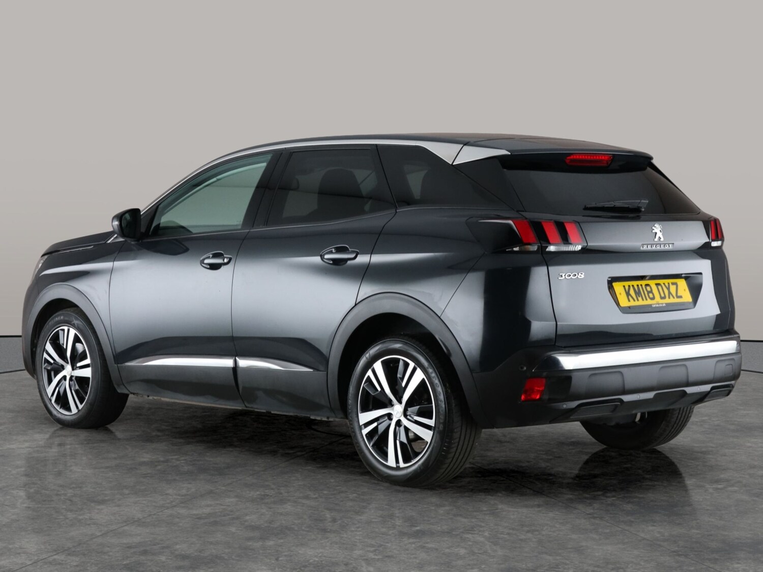 Used Peugeot 3008 2018 for sale - 76501984: Photo 12