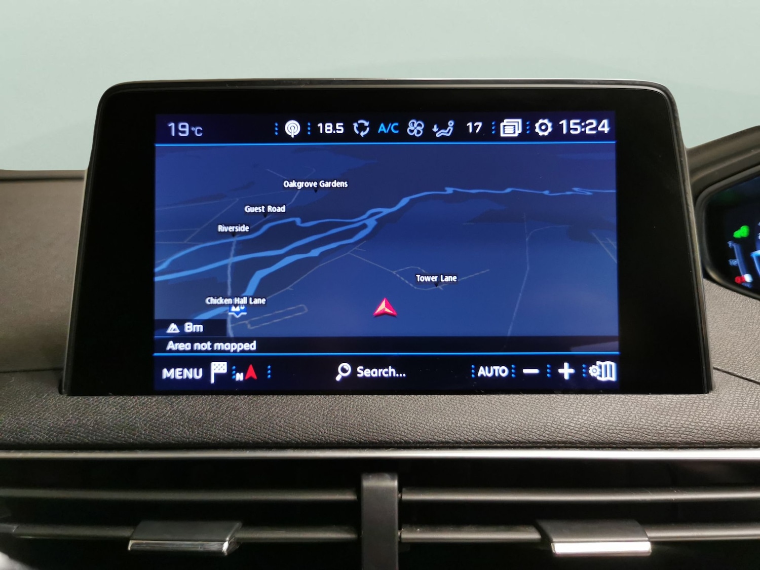 Used Peugeot 3008 2018 for sale - 76501984: Photo 6