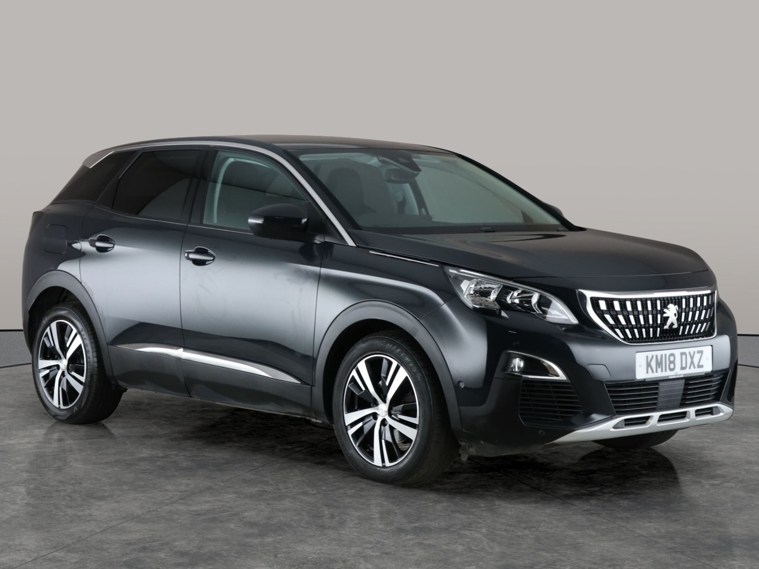 Used Peugeot 3008 2018 for sale - 76501984: Photo 8