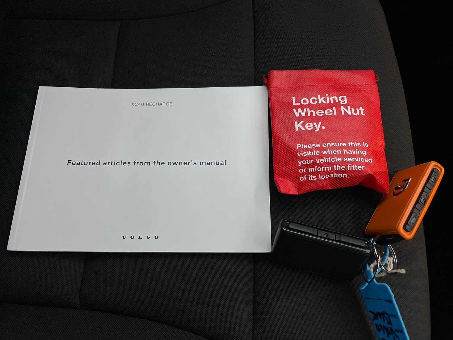 Used Volvo XC40 2022 for sale - 77715906: Photo 32