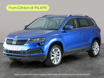 Skoda Karoq feature image