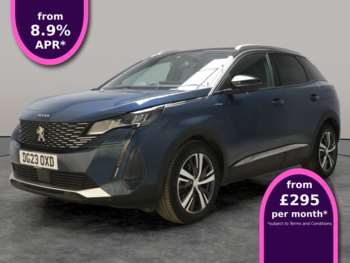 2023 - 1.6 13.2kWh Allure Premium + SUV 5dr Petrol Plug-in Hybrid e-EAT Euro 6 (s/