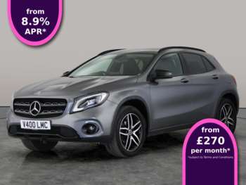 2019 - GLA 180 Urban Edition 5dr Auto