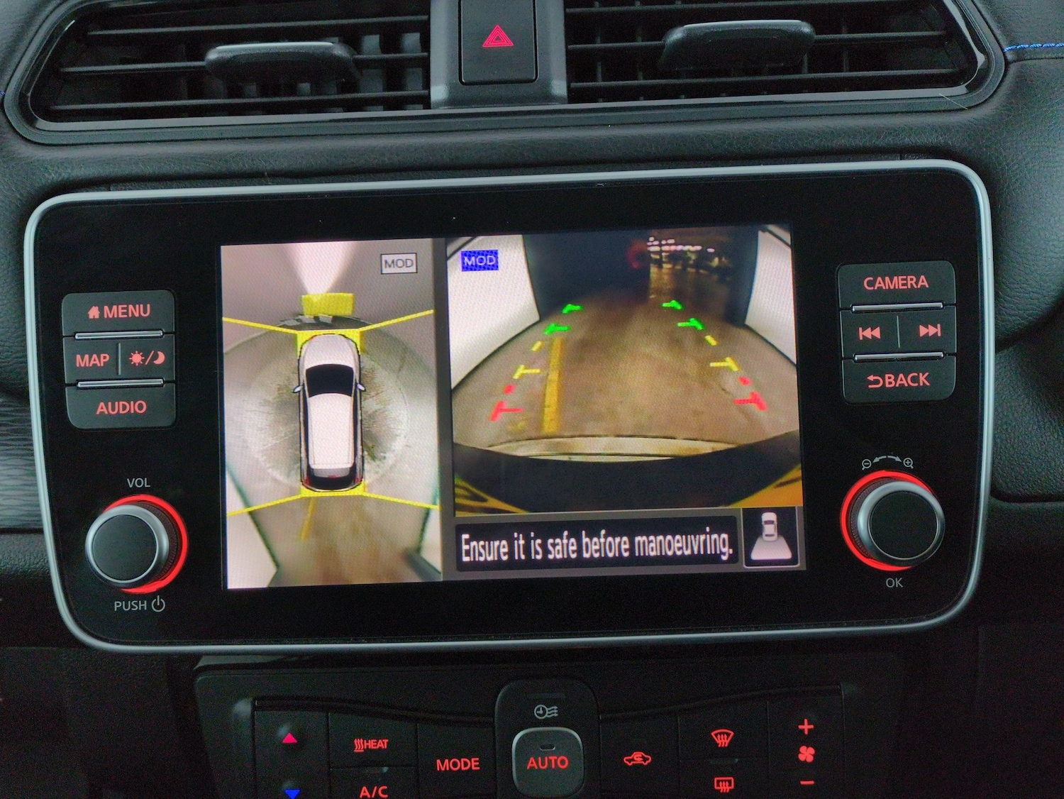 Used Nissan Leaf 2020 for sale - 77897317: Photo 5