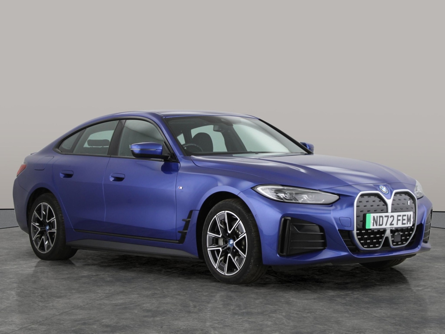 Used BMW i4 2022 for sale - 78001001: Photo 9