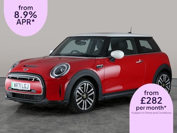 Used MINI Electric Hatch 2021 for sale - 76704002: Photo