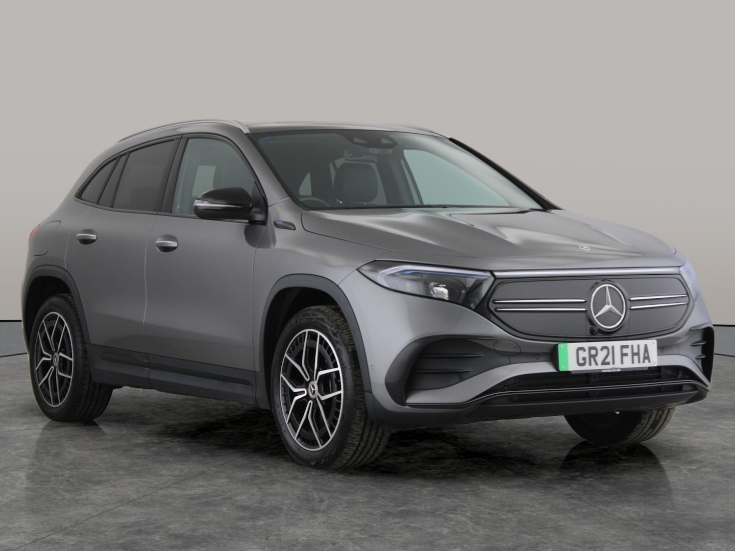 Used Mercedes-Benz EQA 2021 for sale - 76494311: Photo 10