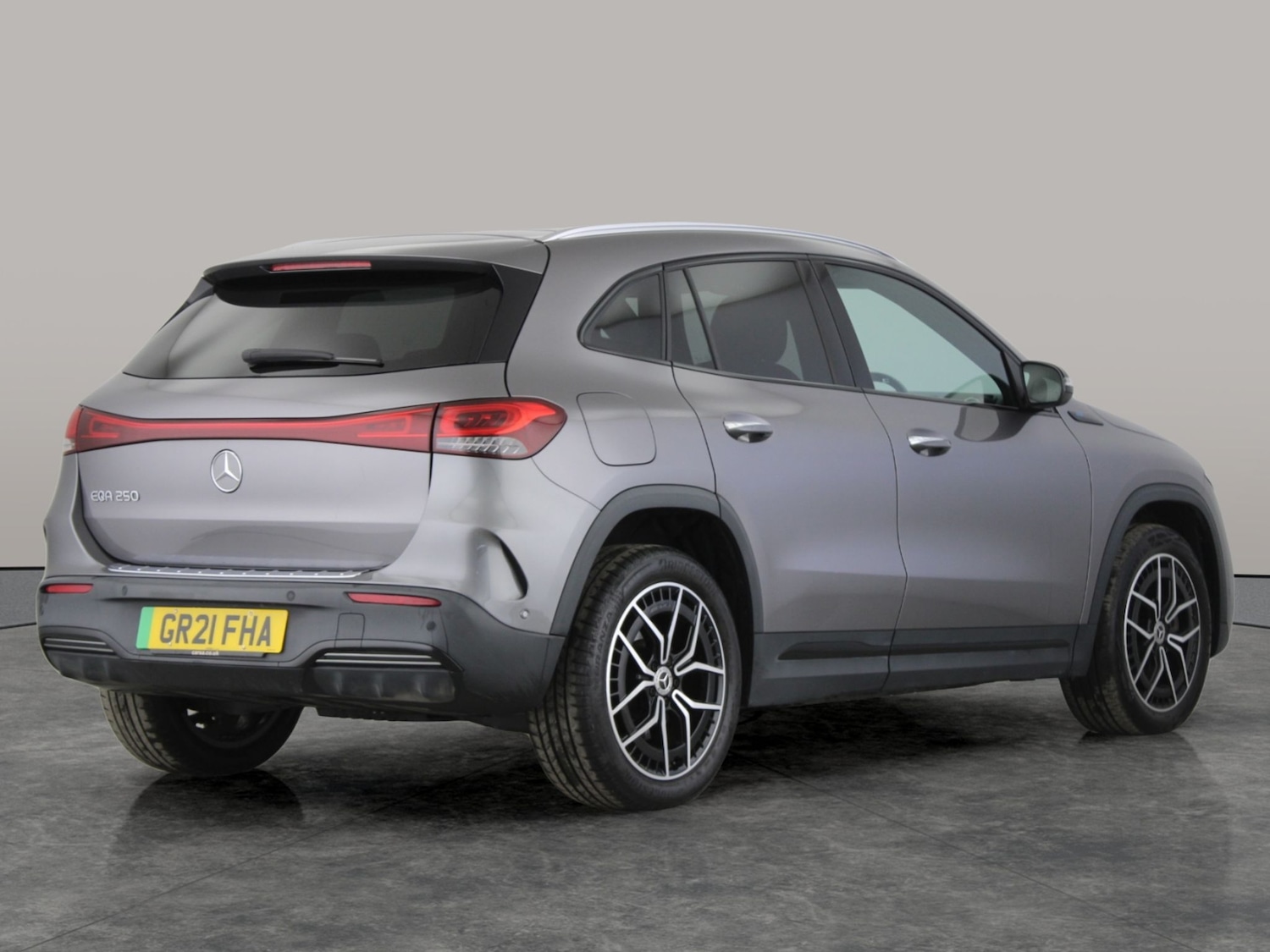 Used Mercedes-Benz EQA 2021 for sale - 76494311: Photo 12