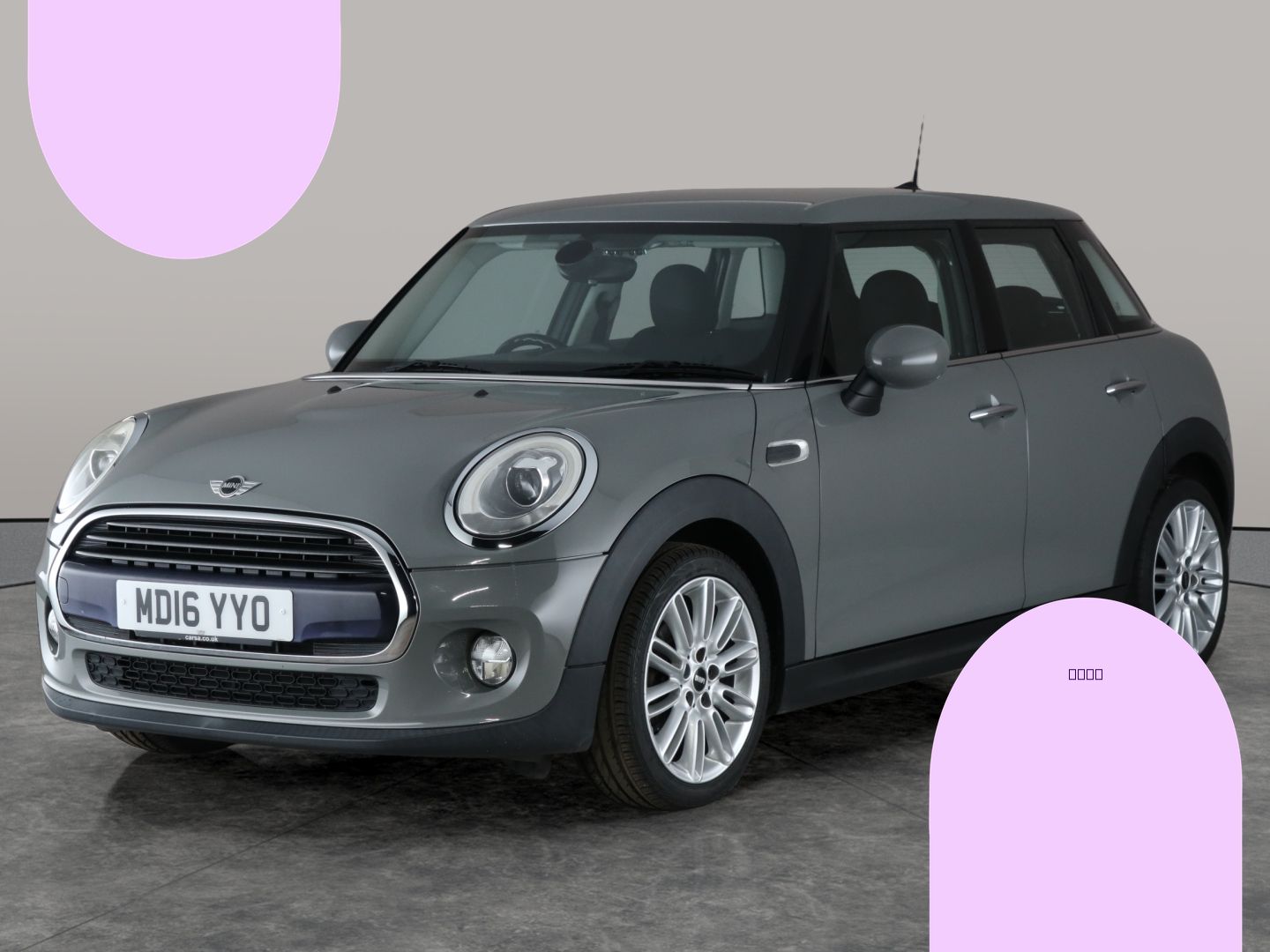 Used MINI Hatch 2016 for sale - 76415529: Photo 1