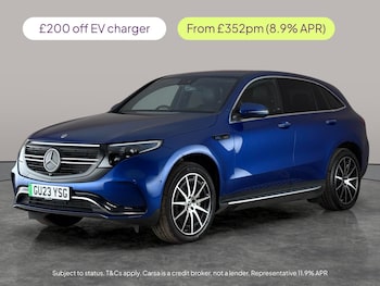Used Mercedes-Benz EQC 2023 for sale - 79230302: Photo