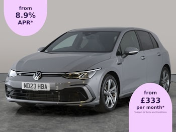 2023 - 1.5 eTSI MHEV R-Line Hatchback 5dr Petrol Hybrid DSG Euro 6 (s/s) (150 ps)