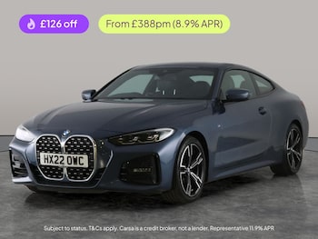 Used BMW 4 Series 2022 for sale - 79183271: Photo