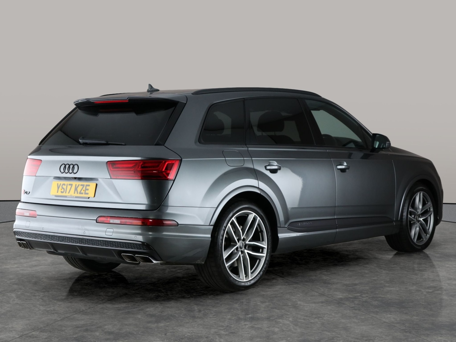 Used Audi SQ7 2017 for sale - 76540333: Photo 10