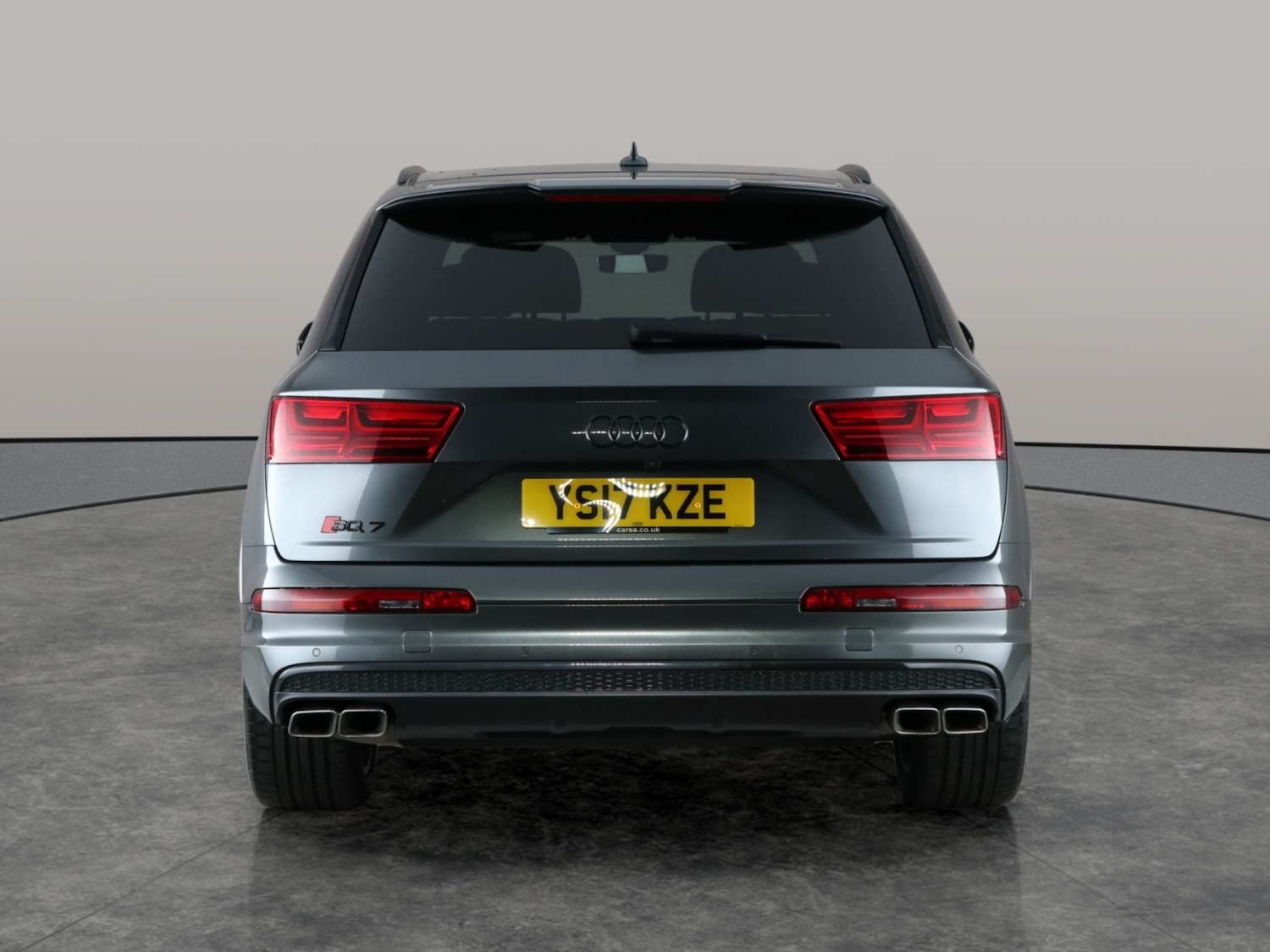 Used Audi SQ7 2017 for sale - 76540333: Photo 11