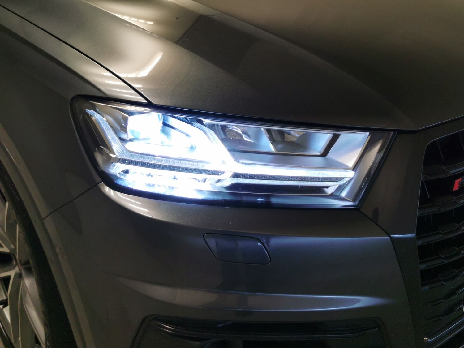 Used Audi SQ7 2017 for sale - 76540333: Photo 24
