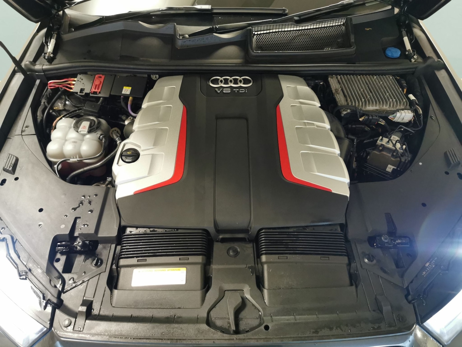 Used Audi SQ7 2017 for sale - 76540333: Photo 34