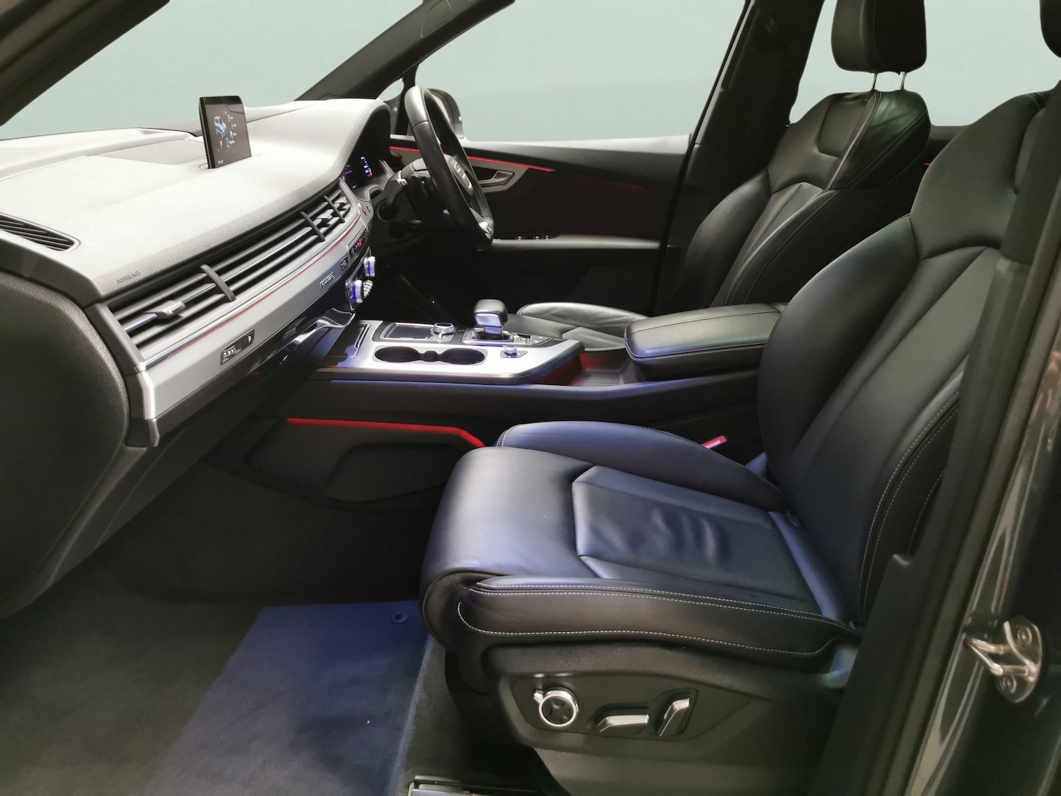 Used Audi SQ7 2017 for sale - 76540333: Photo 4