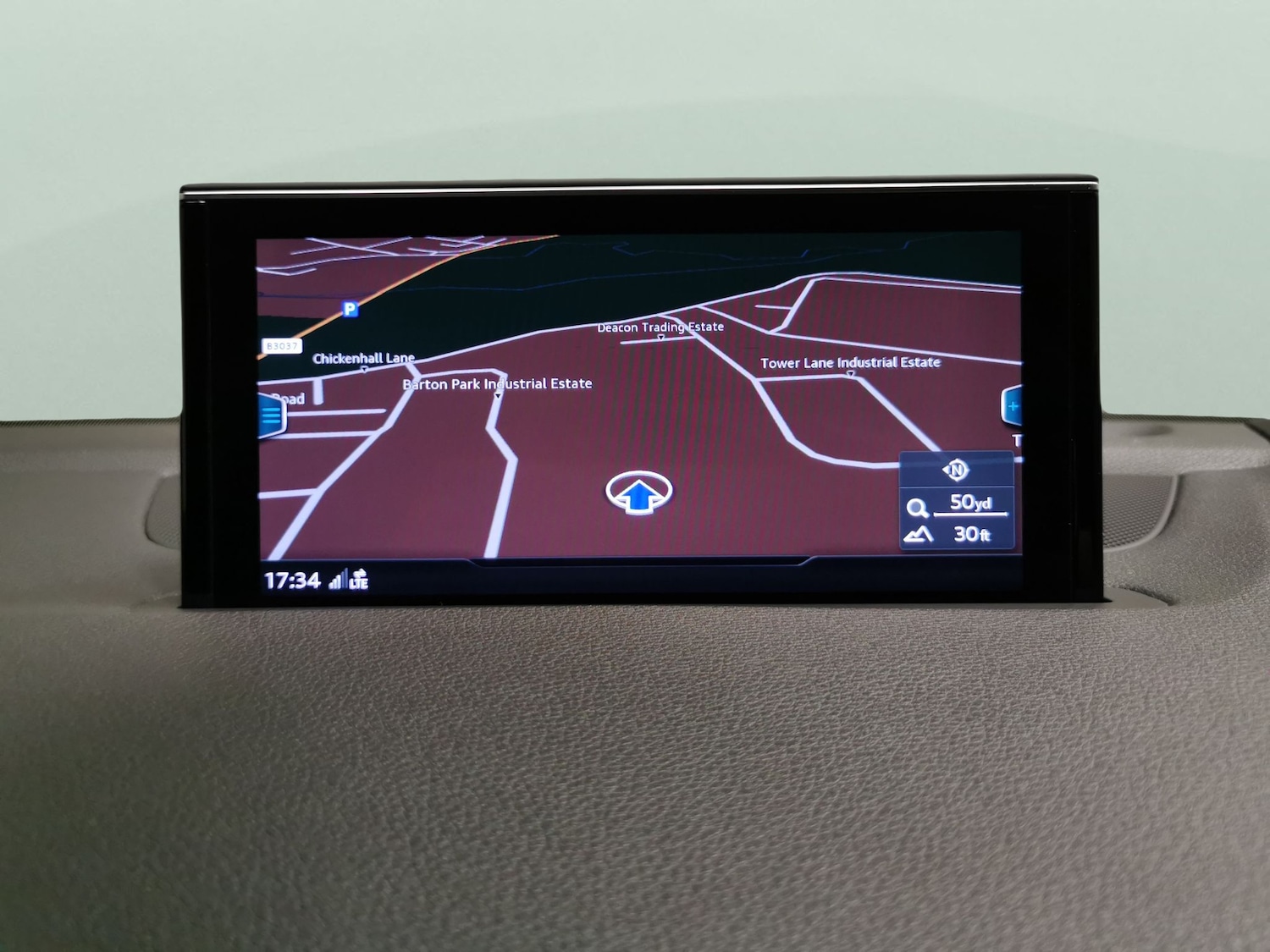 Used Audi SQ7 2017 for sale - 76540333: Photo 5