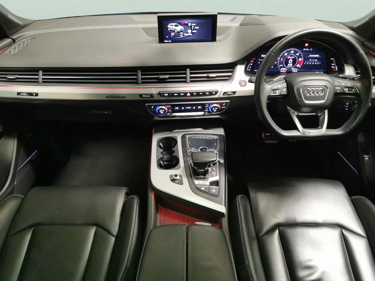 Used Audi SQ7 2017 for sale - 76540333: Photo 7