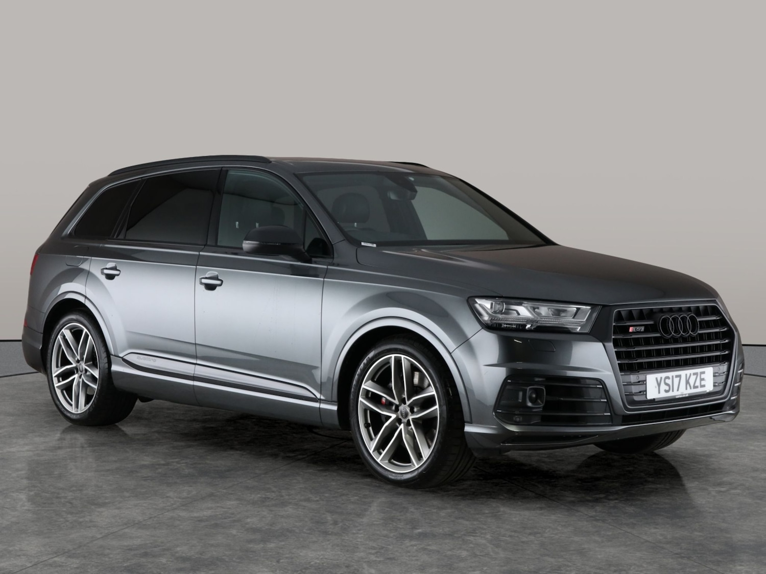 Used Audi SQ7 2017 for sale - 76540333: Photo 8