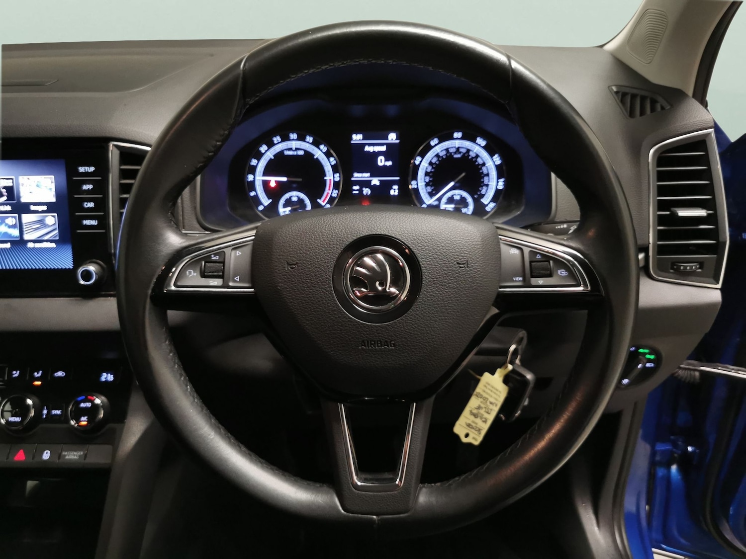 Used Skoda Karoq 2020 for sale - 77485264: Photo 14