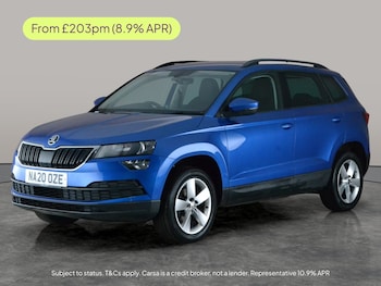 Used Skoda Karoq 2020 for sale - 77485264: Photo