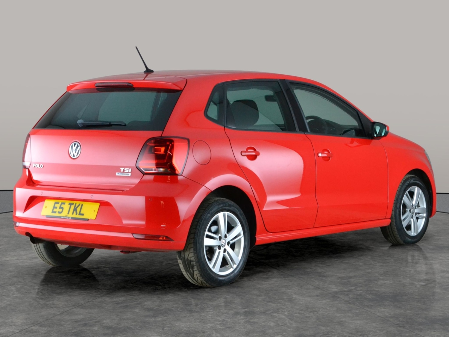 Used Volkswagen Polo 2017 for sale - 78079298: Photo 9