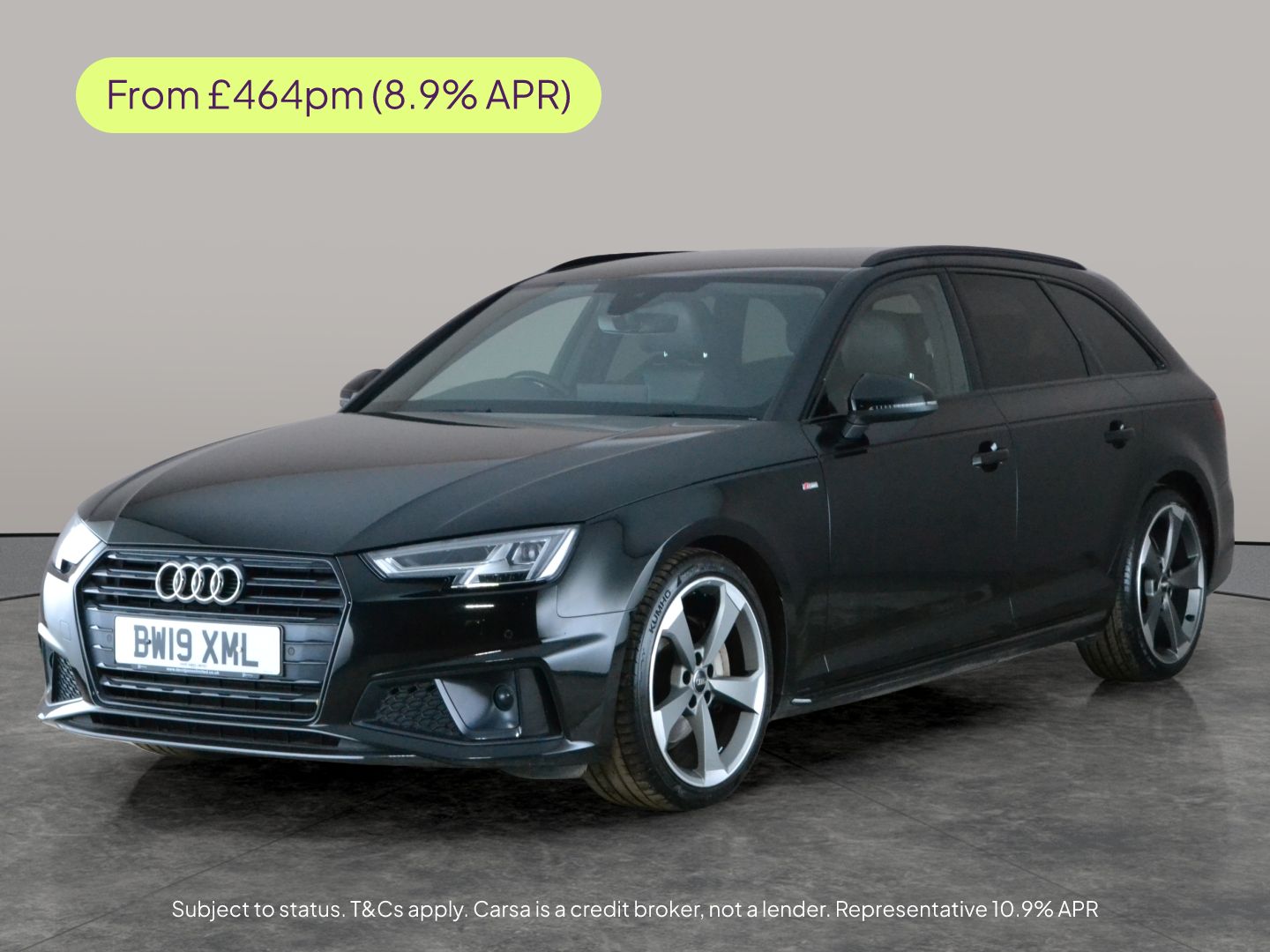 Used Audi A4 2019 for sale - 78025504: Photo 1