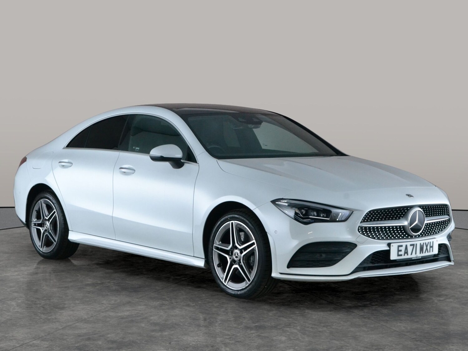 Used Mercedes-Benz CLA 2021 for sale - 77576946: Photo 10