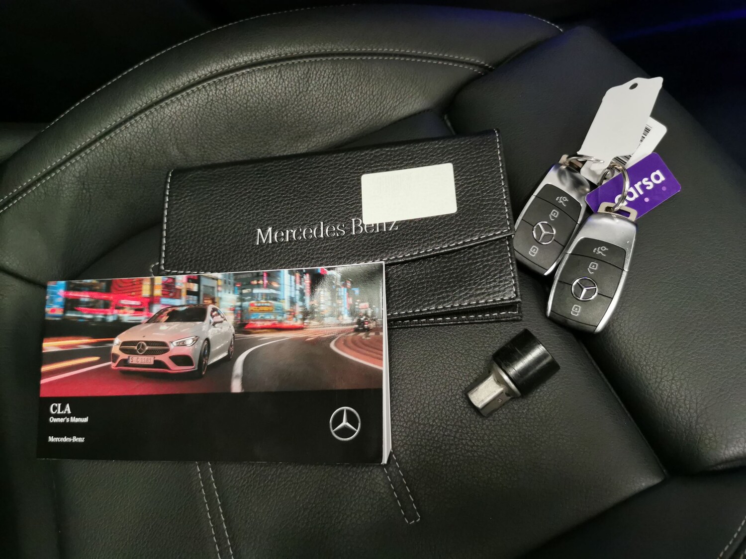 Used Mercedes-Benz CLA 2021 for sale - 77576946: Photo 38