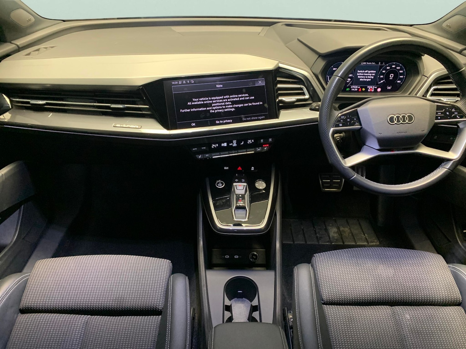 Used Audi Q4 e-tron 2023 for sale - 77974387: Photo 7