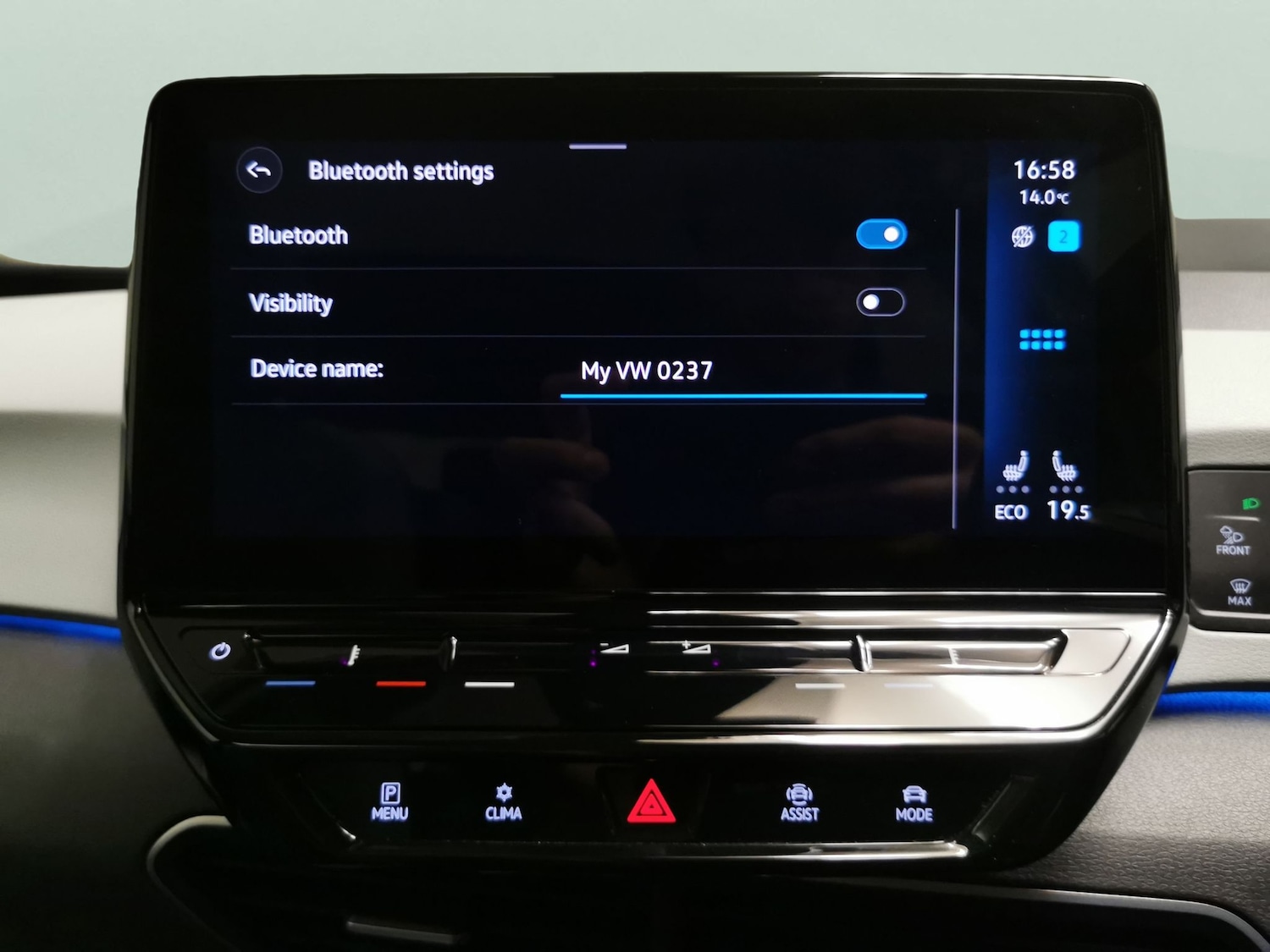 Used Volkswagen ID.3 2021 for sale - 76353458: Photo 18