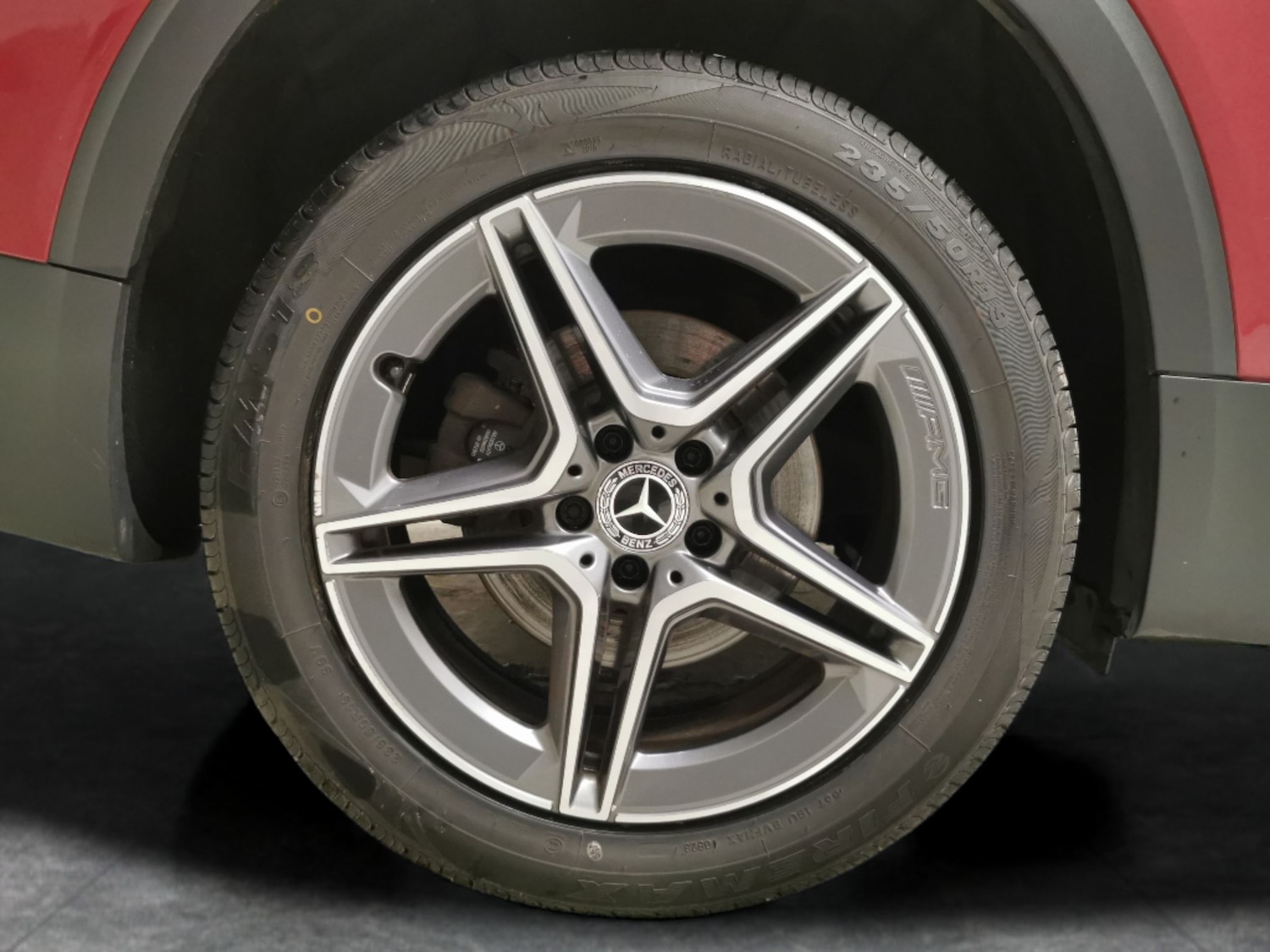 Used Mercedes-Benz GLB 2021 for sale - 77688737: Photo 26