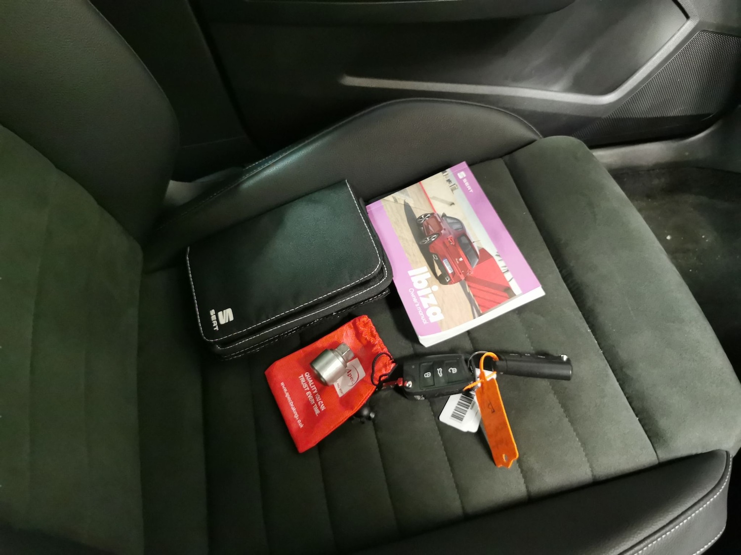 Used SEAT Ibiza 2024 for sale - 77894251: Photo 30